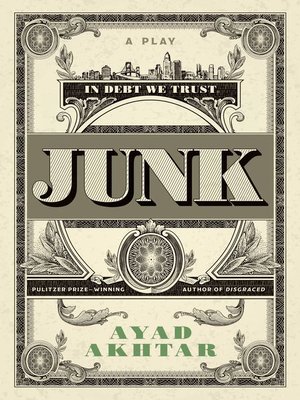 cover image of Junk